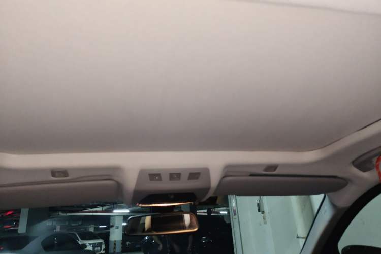Used BMW 5 Series 2013 525Li Luxury Model Headliner