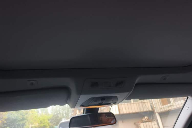 Used BMW 5 Series 2013 525Li Luxury Model Headliner