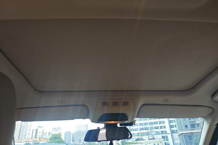 Used BMW 5 Series 2013 520Li Elegant Edition Headliner