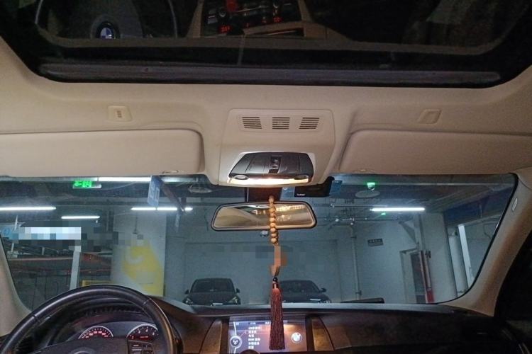 Used BMW 5 Series 2013 520Li Elegant Edition Headliner