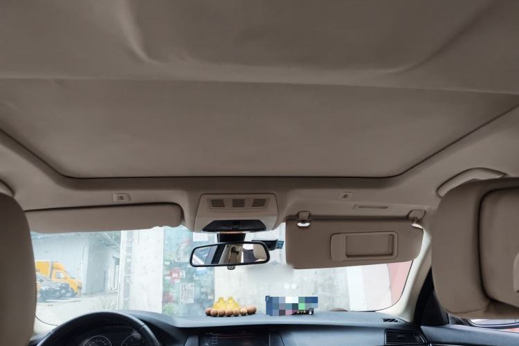 Used BMW 5 Series 2013 525Li Luxury Model Headliner