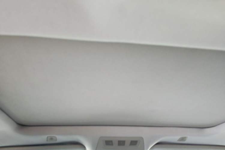 Used BMW 5 Series 2013 520Li Elegant Edition Headliner