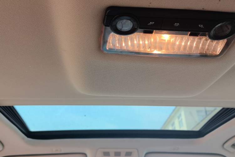 Used BMW 5 Series 2013 525Li Leading Model Headliner