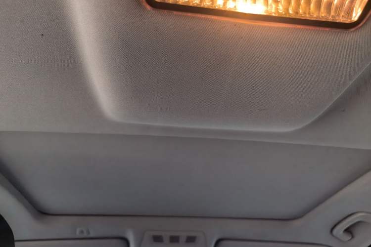 Used BMW 5 Series 2013 525Li Luxury Model Headliner
