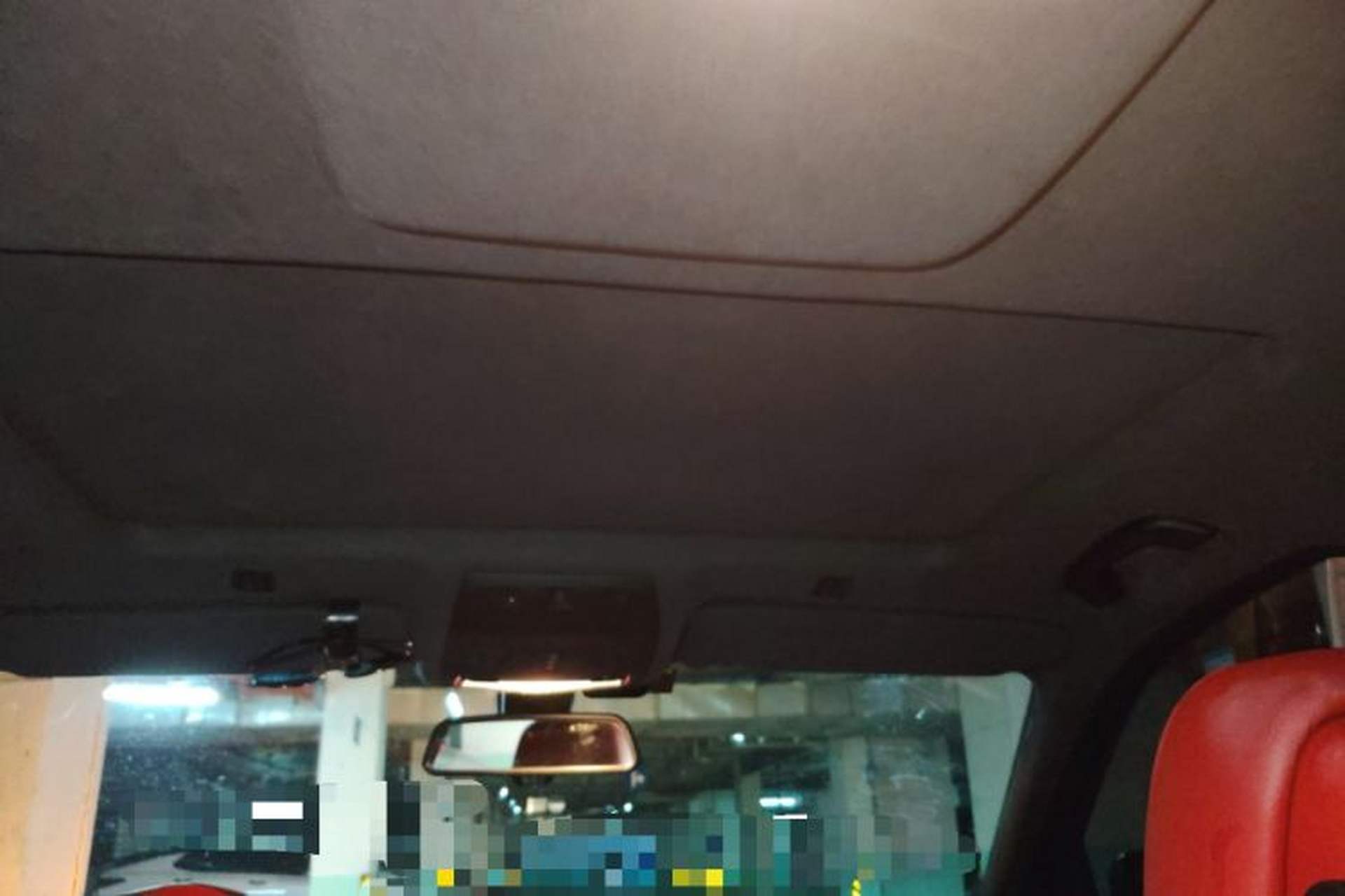 Used BMW 5 Series 2013 525Li Leading Model Headliner
