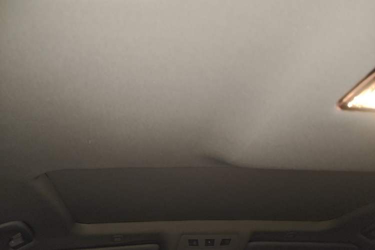 Used BMW 5 Series 2013 520Li Elegant Edition Headliner