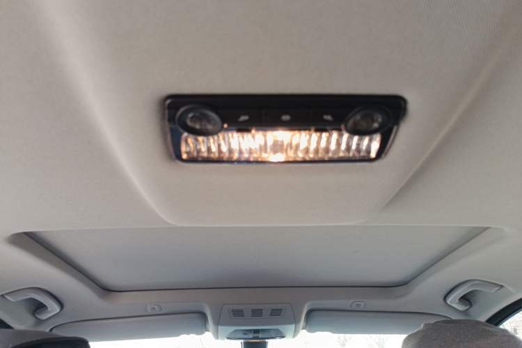 Used BMW 5 Series 2013 530Li Leading Model Headliner