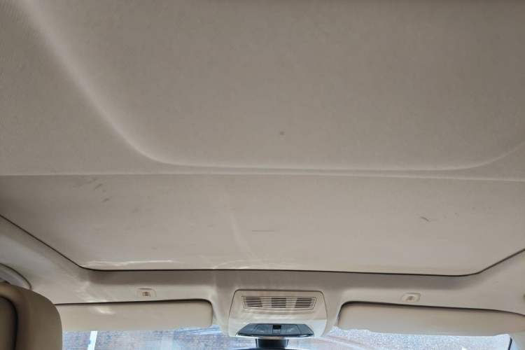 Used BMW 5 Series 2013 525Li Luxury Model Headliner