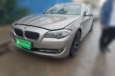 Used BMW 5 Series 2013 520Li Elegant Edition