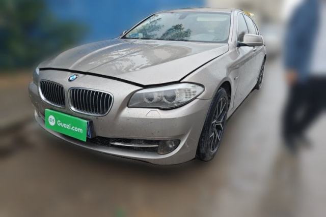Used BMW 5 Series 2013 520Li Elegant Edition