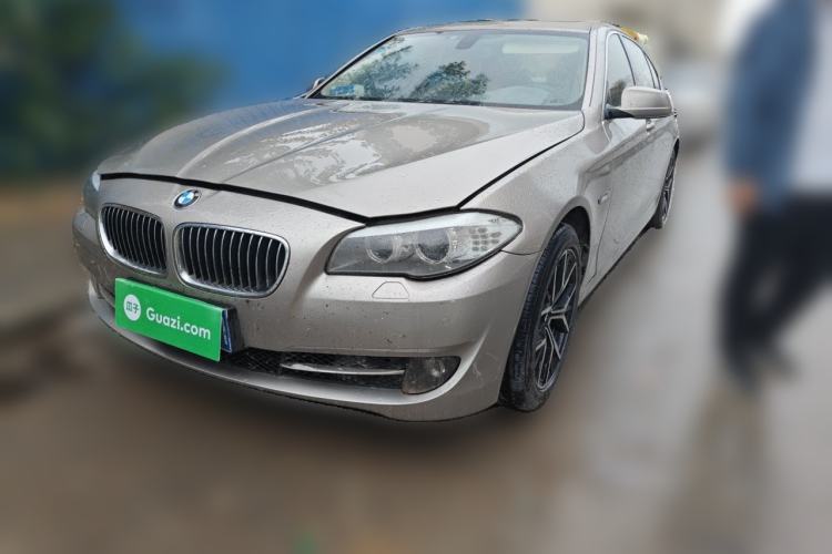 Used BMW 5 Series 2013 520Li Elegant Edition Guazi used car, China used car export, Used car for sale, Used  cars, Cheapest cars for sale