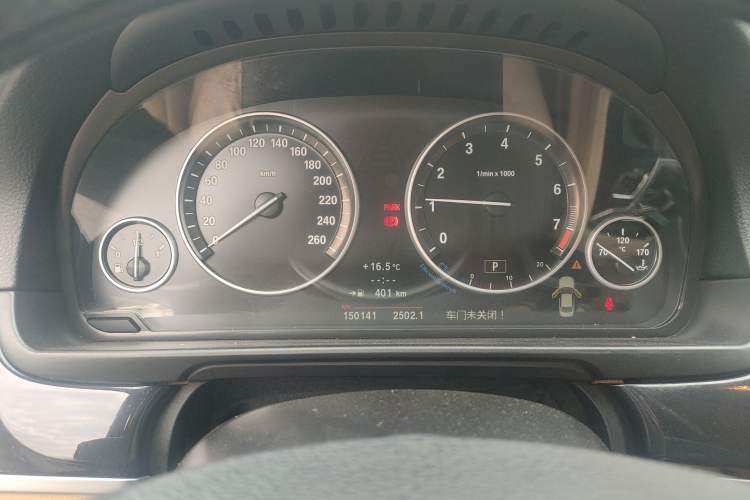 Used BMW 5 Series 2013 520Li Elegant Edition Instrument Cluster