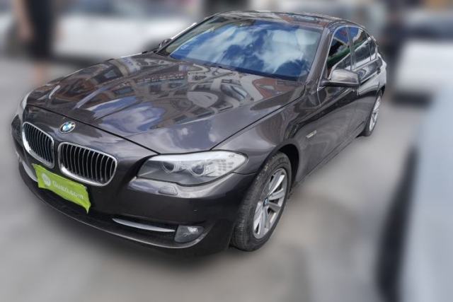 Used BMW 5 Series 2013 520Li Elegant Edition