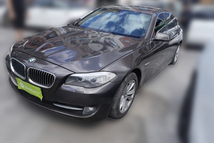 Used BMW 5 Series 2013 520Li Elegant Edition Guazi used car, China used car export, Used car for sale, Used  cars, Cheapest cars for sale
