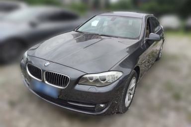 Used BMW 5 Series 2013 525Li Luxury Model
