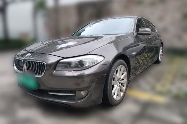 Used BMW 5 Series 2013 530Li Leading Model