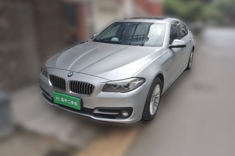 Used BMW 5 Series 2013 525Li Leading Model Guazi used car, China used car export, Used car for sale, Used  cars, Cheapest cars for sale