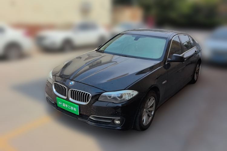 Used BMW 5 Series 2013 525Li Leading Model Guazi used car, China used car export, Used car for sale, Used  cars, Cheapest cars for sale