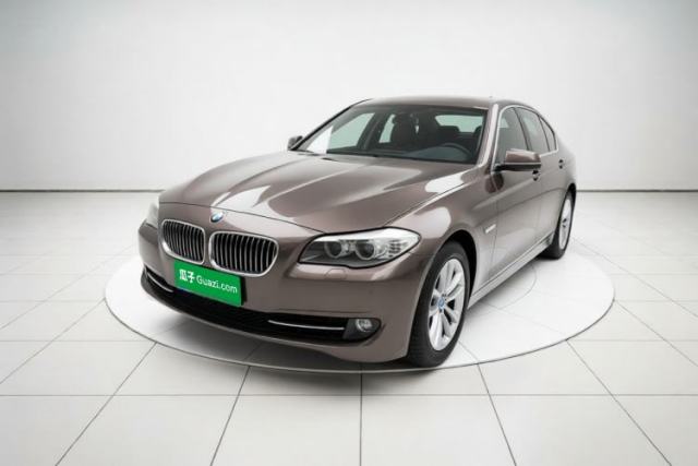 Used BMW 5 Series 2013 525Li Leading Model