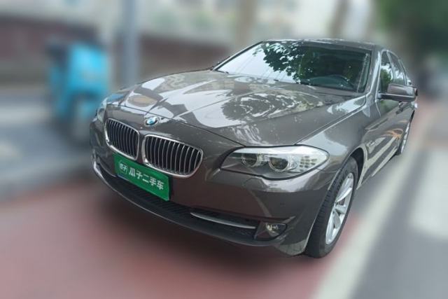 Used BMW 5 Series 2013 525Li Leading Model