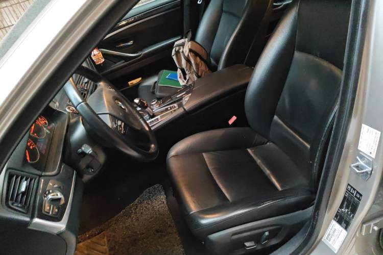 Used BMW 5 Series 2013 520Li Elegant Edition Left Front Seat