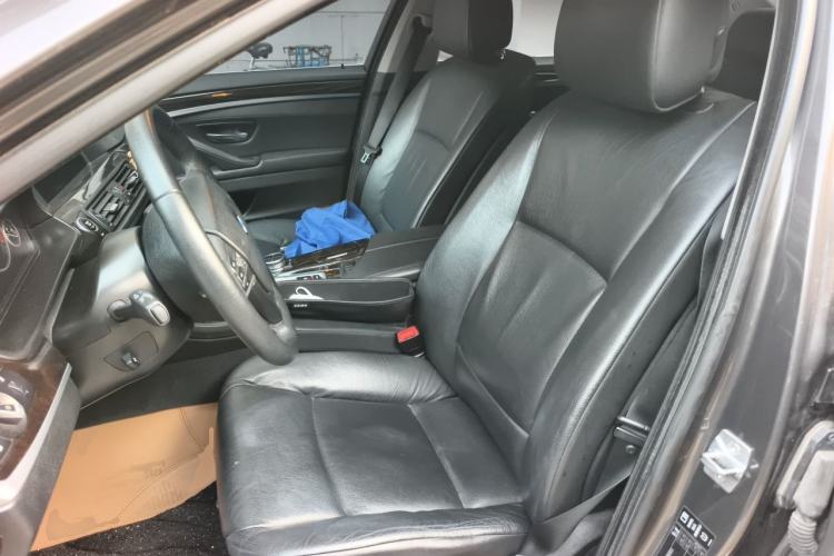 Used BMW 5 Series 2013 525Li Luxury Model Left Front Seat