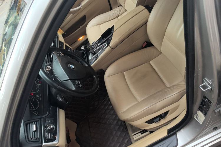 Used BMW 5 Series 2013 520Li Elegant Edition Left Front Seat