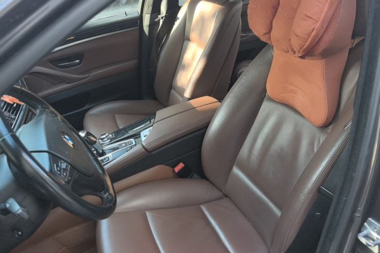 Used BMW 5 Series 2013 520Li Elegant Edition Left Front Seat