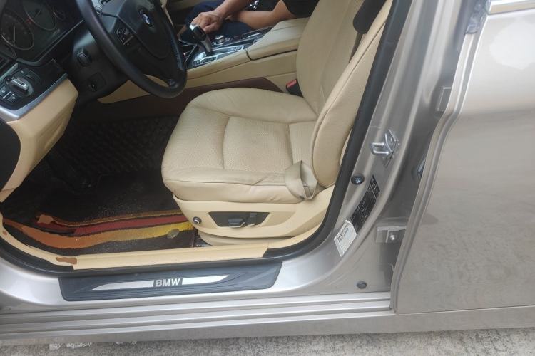 Used BMW 5 Series 2013 520Li Elegant Edition Left Front Seat