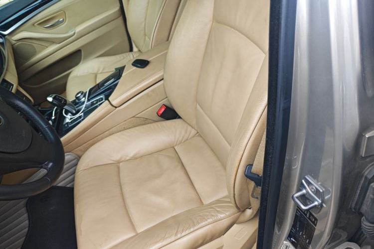 Used BMW 5 Series 2013 520Li Elegant Edition Left Front Seat