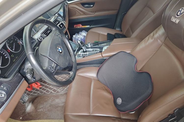 Used BMW 5 Series 2013 520Li Elegant Edition Left Front Seat