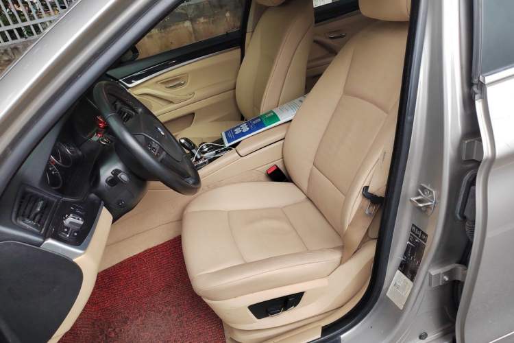 Used BMW 5 Series 2013 520Li Elegant Edition Left Front Seat