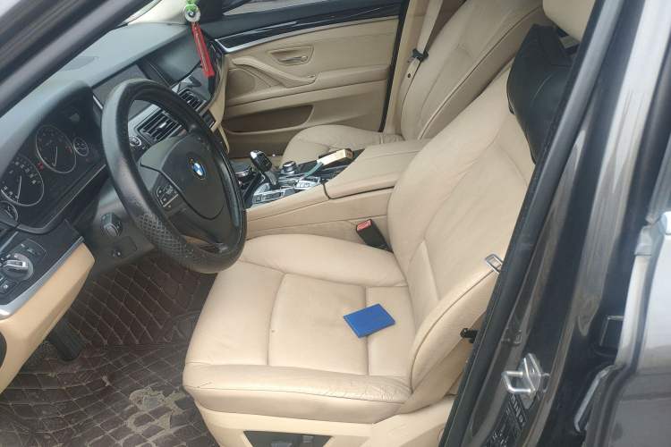 Used BMW 5 Series 2013 520Li Elegant Edition Left Front Seat
