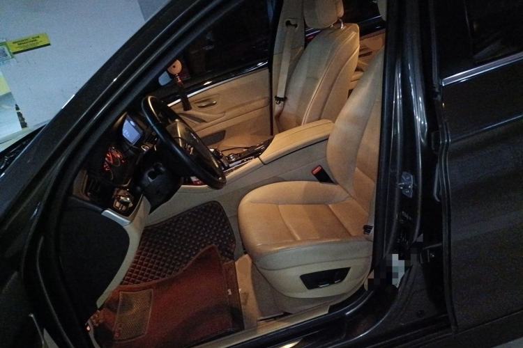 Used BMW 5 Series 2013 520Li Elegant Edition Left Front Seat