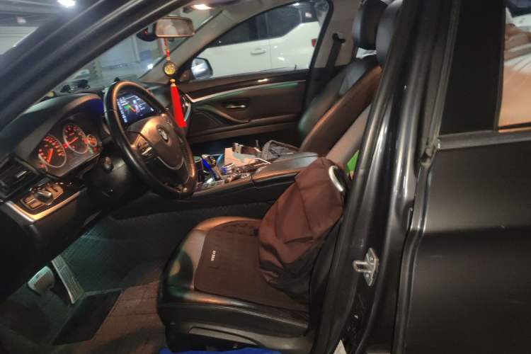 Used BMW 5 Series 2013 520Li Elegant Edition Left Front Seat