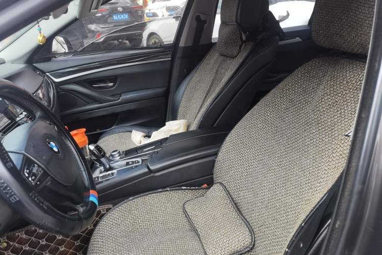 Used BMW 5 Series 2013 520Li Elegant Edition Left Front Seat