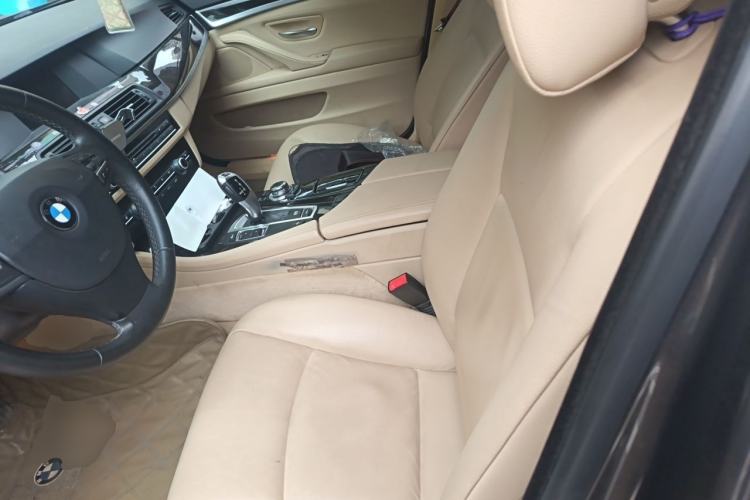 Used BMW 5 Series 2013 525Li Leading Model Left Front Seat