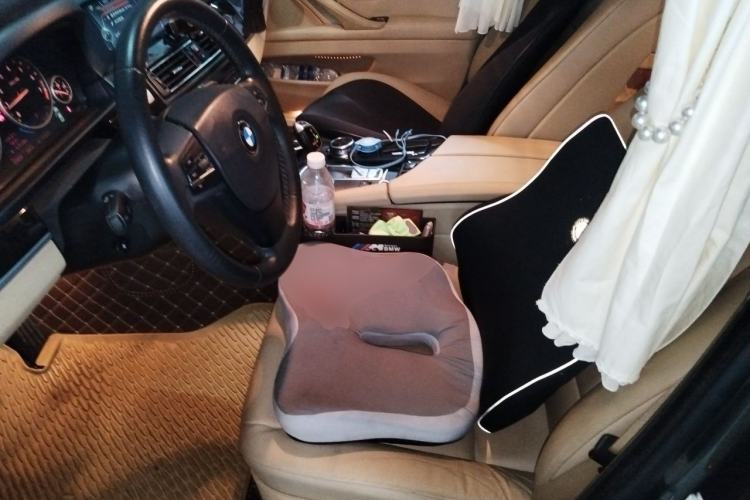 Used BMW 5 Series 2013 525Li Luxury Model Left Front Seat