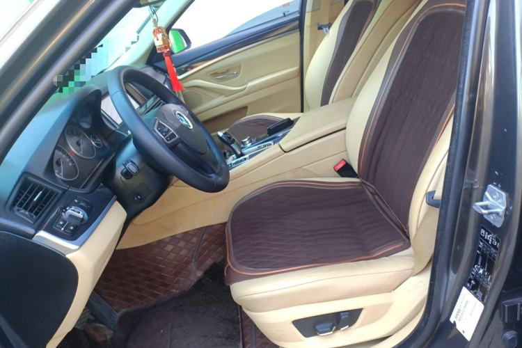 Used BMW 5 Series 2013 520Li Elegant Edition Left Front Seat