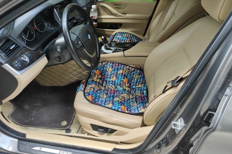 Used BMW 5 Series 2013 525Li Leading Model Left Front Seat