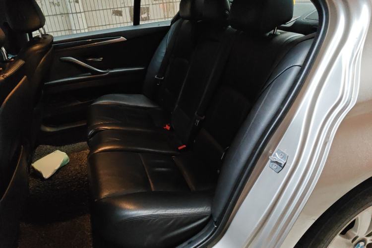 Used BMW 5 Series 2013 520Li Elegant Edition Left Rear Seat