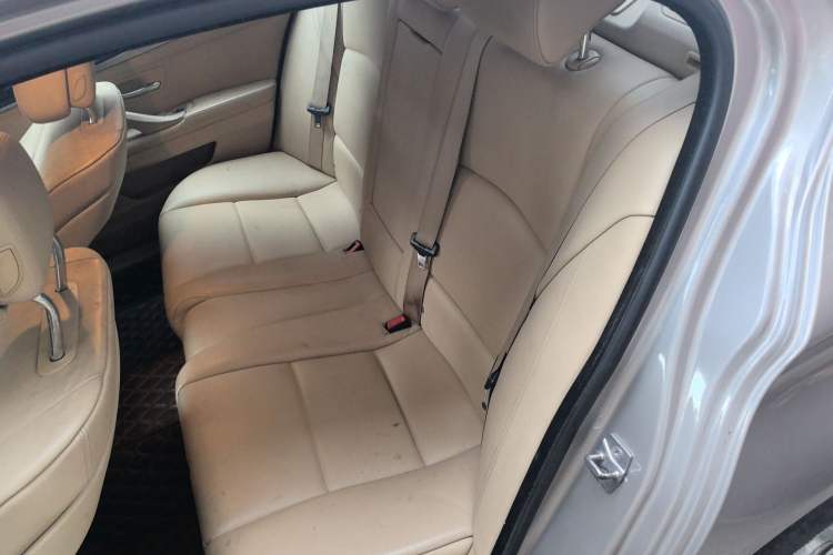Used BMW 5 Series 2013 520Li Elegant Edition Left Rear Seat