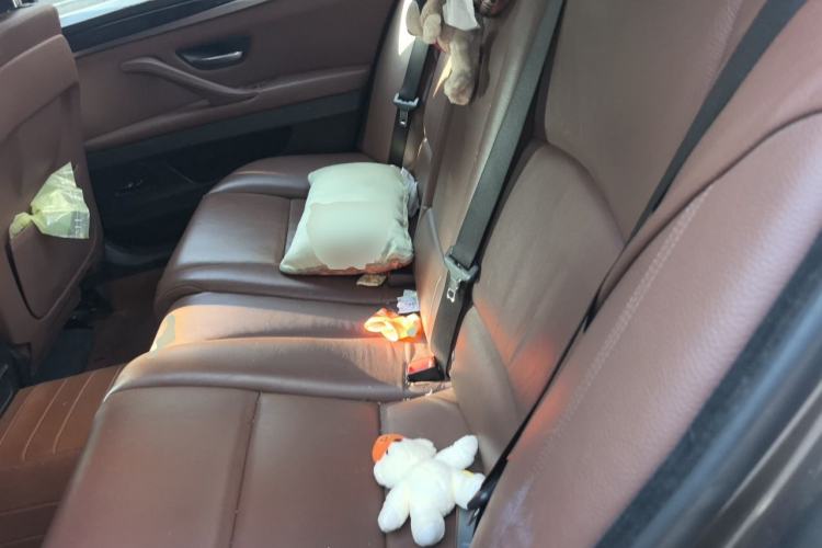 Used BMW 5 Series 2013 520Li Elegant Edition Left Rear Seat