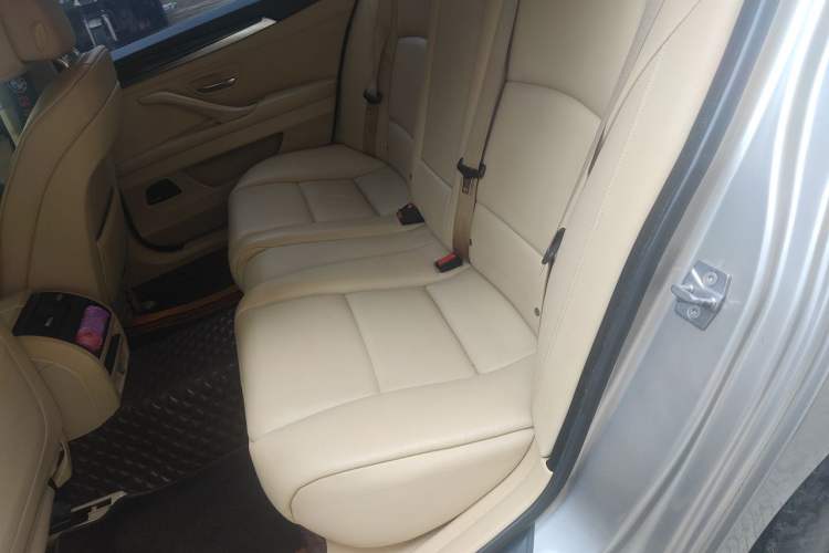 Used BMW 5 Series 2013 520Li Elegant Edition Left Rear Seat
