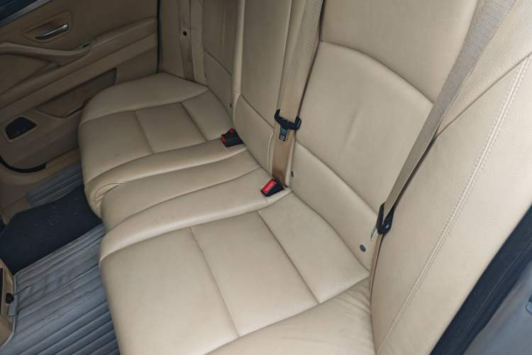 Used BMW 5 Series 2013 520Li Elegant Edition Left Rear Seat