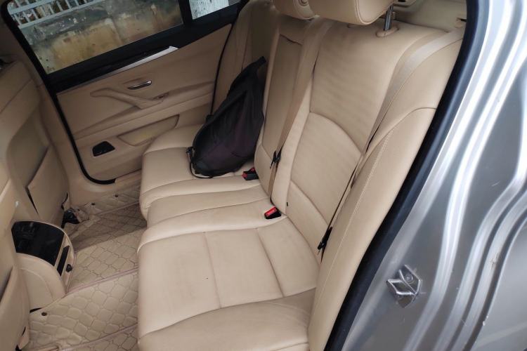 Used BMW 5 Series 2013 520Li Elegant Edition Left Rear Seat