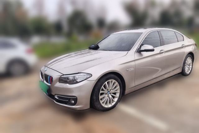 Used BMW 5 Series 2013 525Li Luxury Model