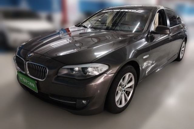 Used BMW 5 Series 2013 525Li Luxury Model