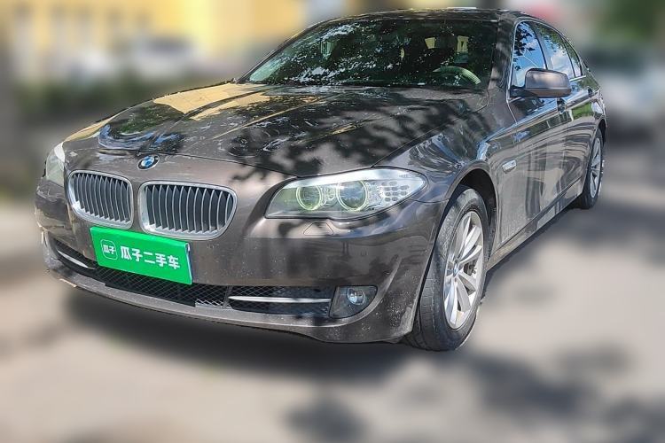 Used BMW 5 Series 2013 520Li Elegant Edition Guazi used car, China used car export, Used car for sale, Used  cars, Cheapest cars for sale