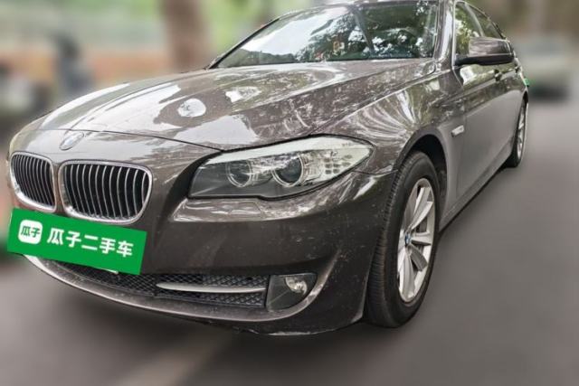 Used BMW 5 Series 2013 525Li Luxury Model